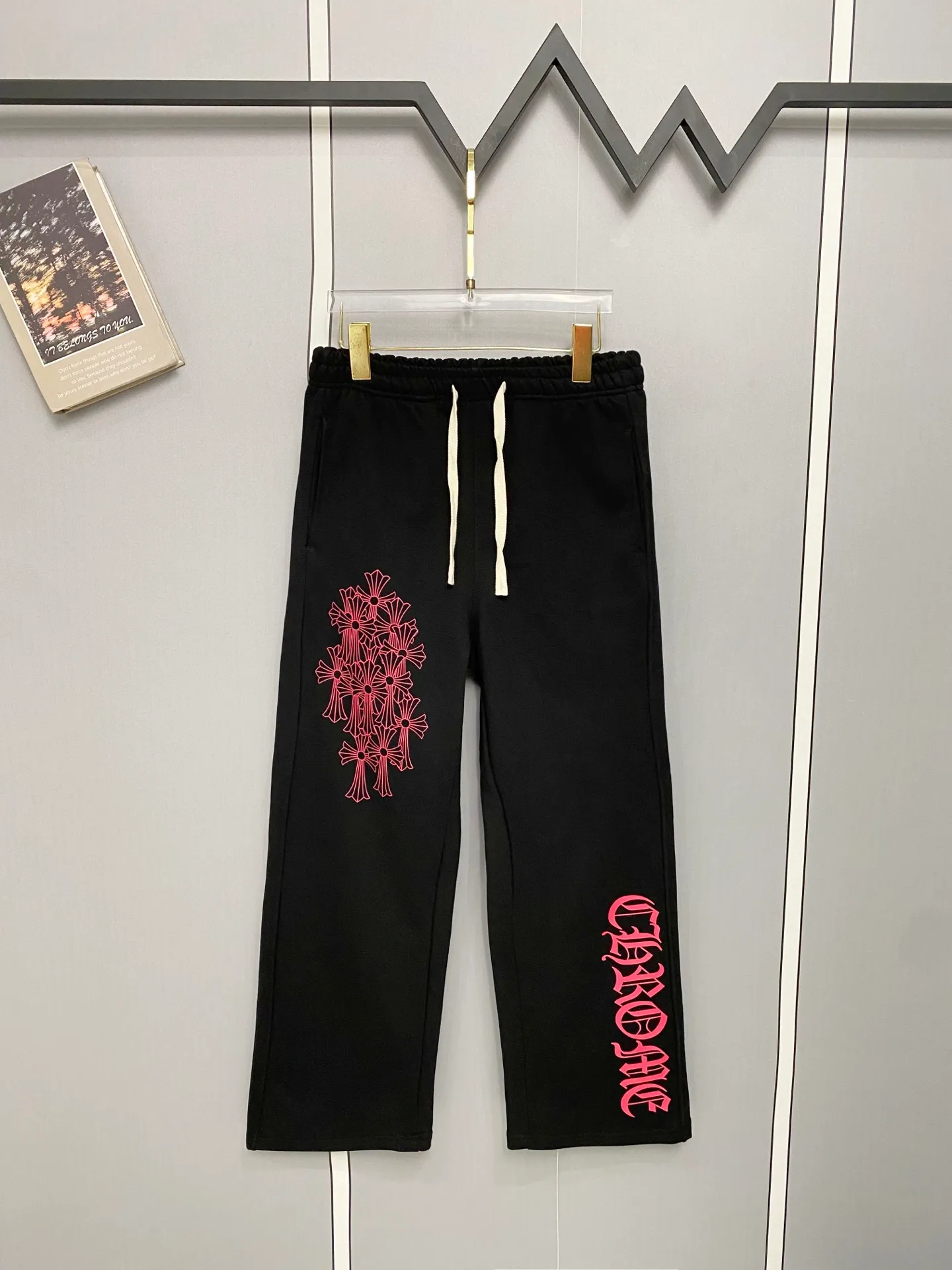🌊 Chrome Hearts 26ss ， 。 ， ， ， ，OS ，Versatile Same Style Sizes：S M L XL